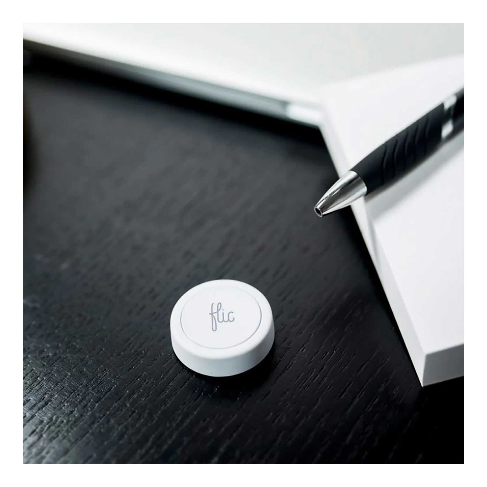 Flic 2 FW0021S Programmable Smart Home Button Double Pack